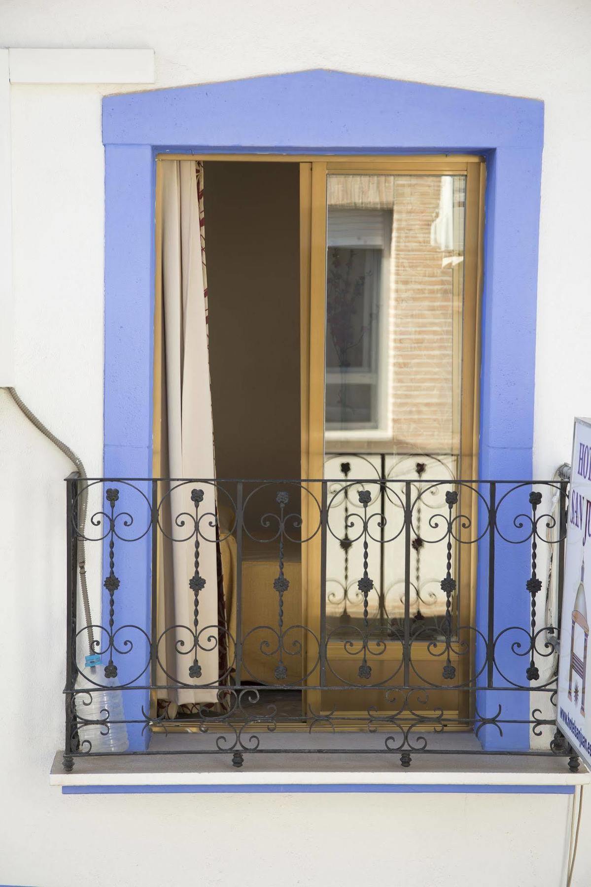 Hotel San Juan Miguelturra Exterior photo